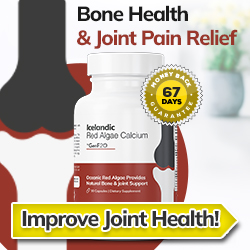 Bone & Joint Pain Relief